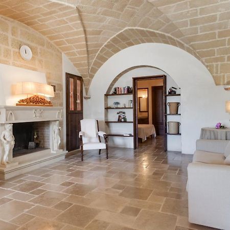 Le Lantane - Luxury Rooms Алессано Экстерьер фото