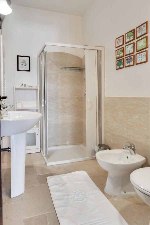 Le Lantane - Luxury Rooms Алессано Экстерьер фото