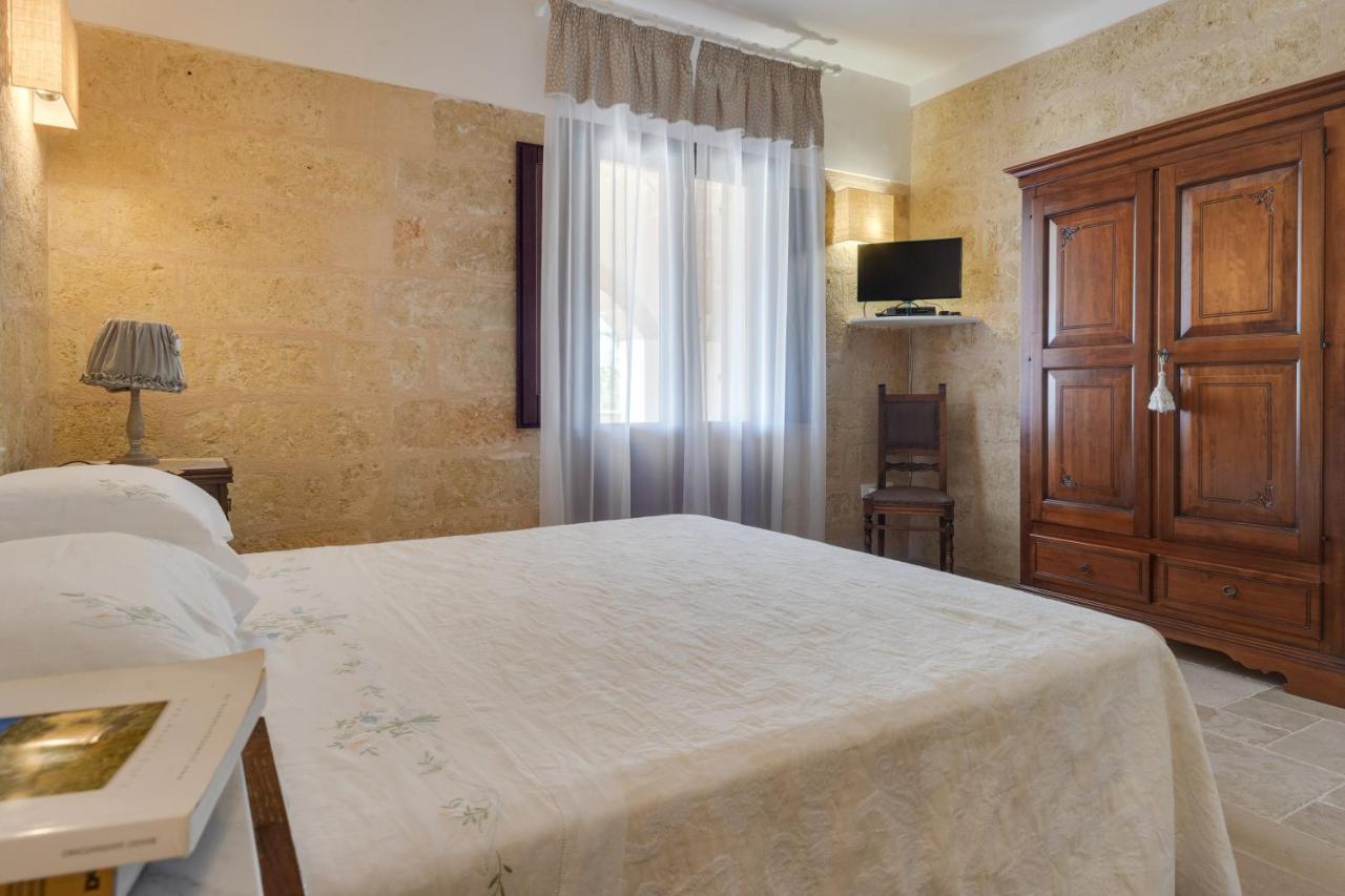 Le Lantane - Luxury Rooms Алессано Экстерьер фото